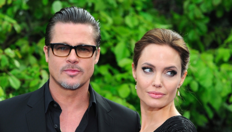 Angelina Jolie arratiset nga ish-bashkëshorti i saj Brad Pitt [FOTO]