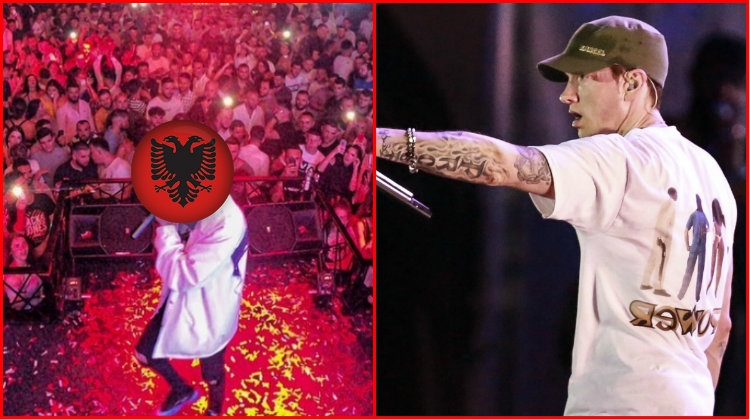 Pas MGK edhe reperi i njohur shqiptar i bën DISS Eminem-it: ''Ka qënë dhe vazhdon të jetë plehrë'' [FOTO]