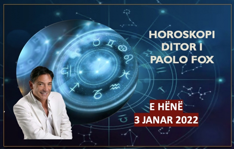 HOROSKOPI DITOR sipas PAOLO FOX! Zbuloni me DETAJE ç’do ndodhë me 12 shenjat e ZODIAKUT!