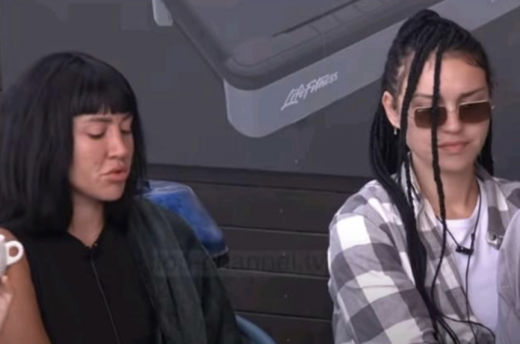 'Je pak idiote ti'/ U bënë virale me këtë moment, Einxhel ja kthen kështu Semit!