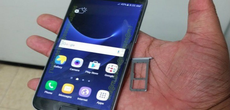 Shfaqet problemi i parë në Galaxy S7