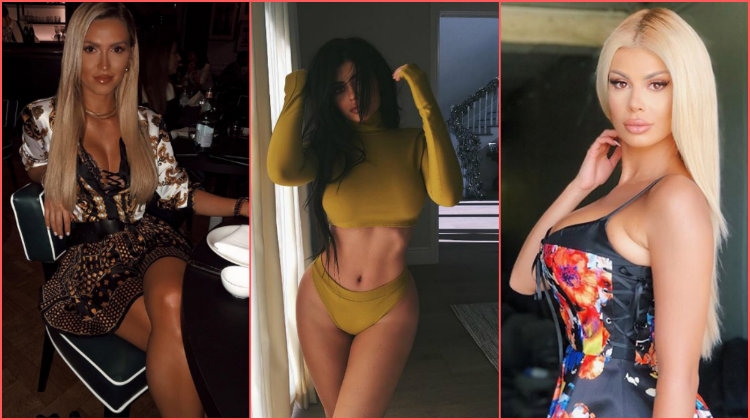 Lori Hoxha publikon foton seksi si Kylie Jenner, Luana Vjollca ka diçka për t’i thënë ''shefes'', ja si ia kthen ajo! [FOTO]