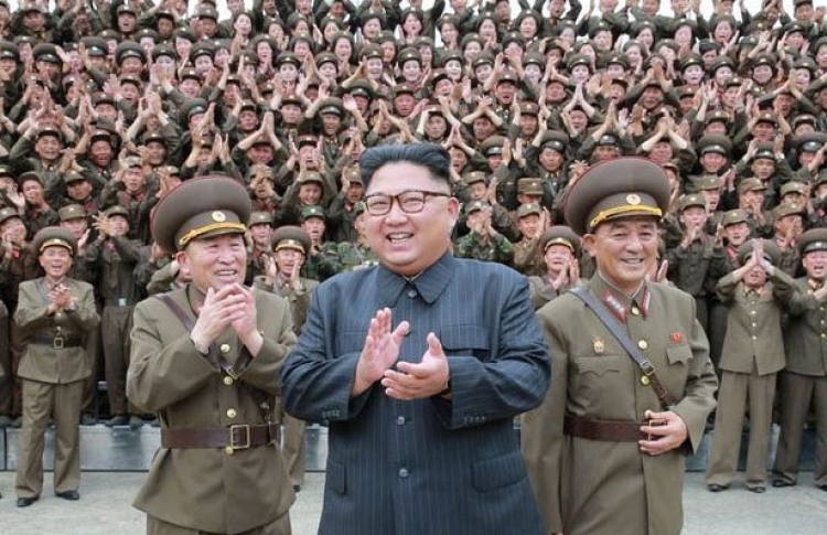 Alarmi:Koreja Veriut mund të godasë Britaninë brenda 20 muajve