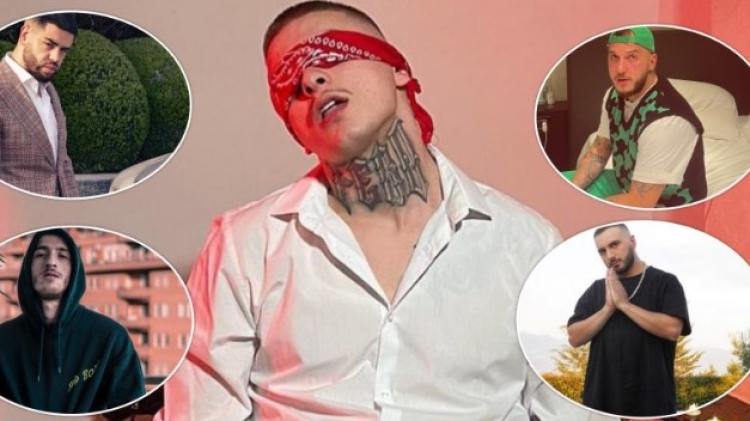 UPS! Fero çudit me deklaratën e tij: Noizy i çoi mesazh duke e sharë, Mozzik ia nisi të qante…