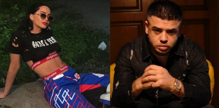 Noizy bën këtë postim dhe thumbon Dafina Zeqirin, shikoni si ia kthen këngëtarja [FOTO]