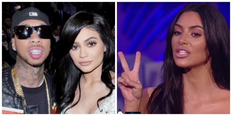Kim K rrëfen ndarjen mes Kylie dhe Tyga, nuk do t’u besoni veshëve! [VIDEO]