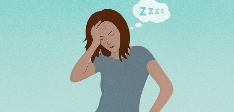 Ja çfarë i ndodh  trupit tuaj nëse gjatë një  jave nuk i bëni orët e gjumit të plota