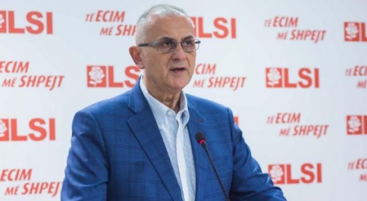 Vasili: Të gjithë në këmbë kundër kryeministrit narko-hajdut