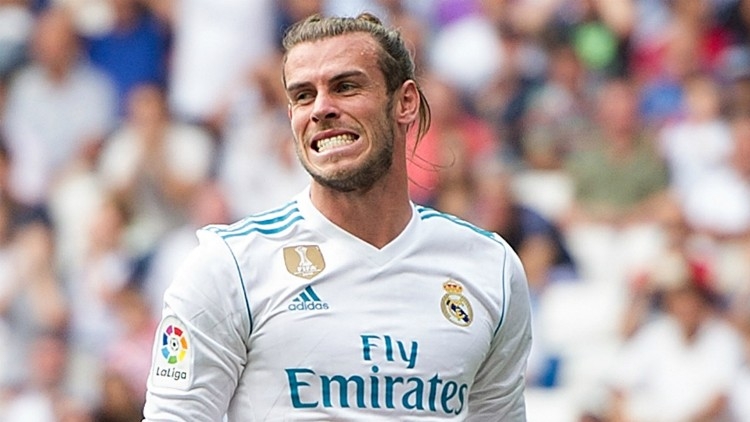 Bale trondit Realin e Madridit!