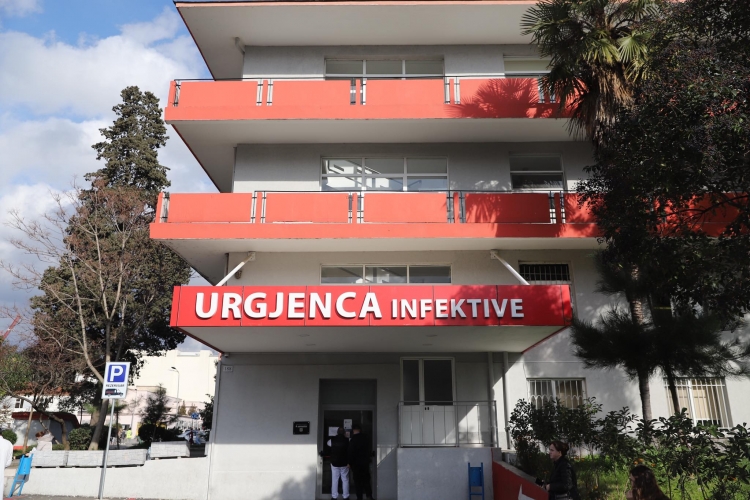 Regjistrohen vetëm 4 raste të reja me koronavirus brenda 24 orëve të fundit në Shqipëri
