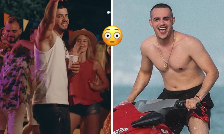Kjo ka qenë ARSYEJA?! Don Xhoni zbulon se Noizy i paska bërë “follow”, por ai ia la SEEN: “Të premtoj se …”