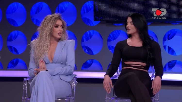 Akoma në “luftë”?! Me një koment të thjeshtë, Ledjana tregon mendimin e saj për qëndrimin e Antonelës në BBV!