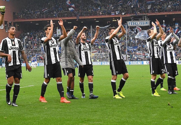 Juventus fiton Kupën e Italisë, shpreson tripletë