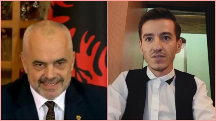 E quajti ''larvë'', ish zv-ministri Muka i përgjigjet Ramës: Je ish-kryeministër, bulizmi shenjë e psikopatisë! [VIDEO]