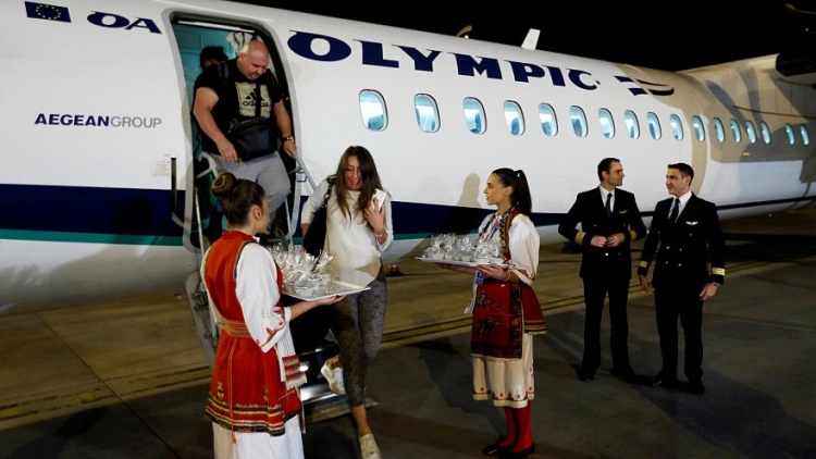 Rinisin fluturimet e drejtpërdrejta midis Maqedonisë dhe Greqisë