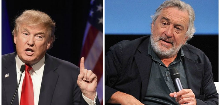 Robert De Niro: Donald Trump është i sëmurë mendor [FOTO]