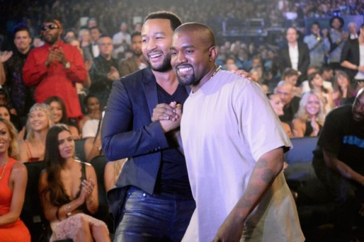 Çfarë po ndodh mes John Legend dhe Kanye West?