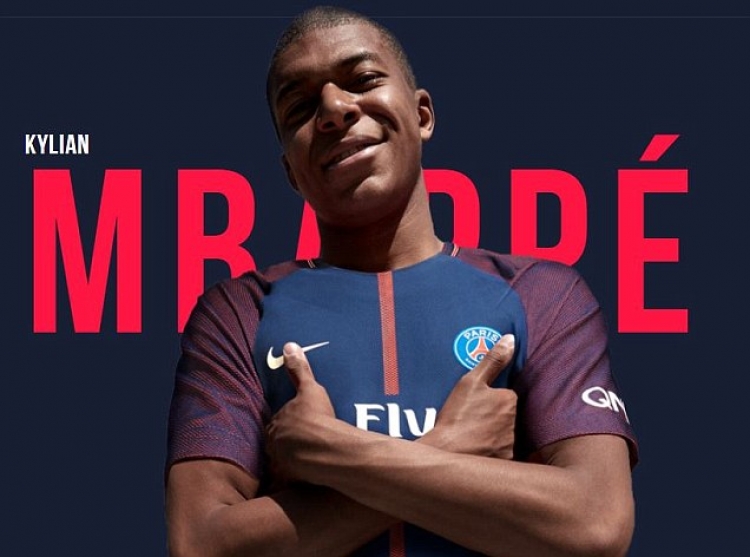 Mbappe te PSG, “bombat” e minutave të fundit