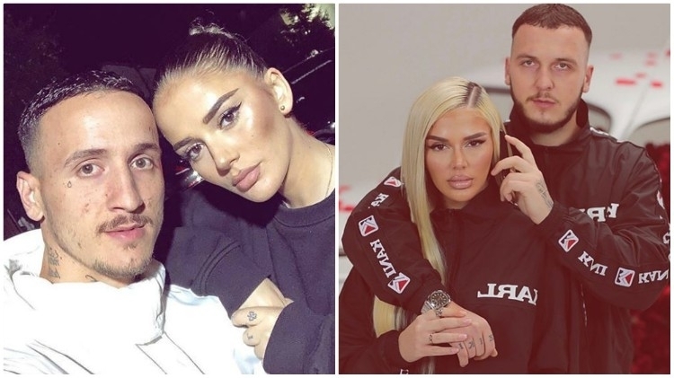 Historia e Mozzik dhe Loredanës bëhet pjesë e “BBVK”! Getinjo tregon DETAJE që s’i dinim, ja si e quan ish-kunatën