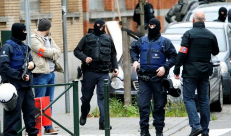 Planifikonin sulme natën e vitit të ri, arrestohen dy persona në Belgjikë