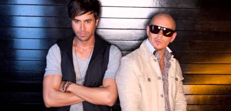 Pitbull sërish këngë me Enrique Iglesias, këtë herë dështon [FOTO / VIDEO]