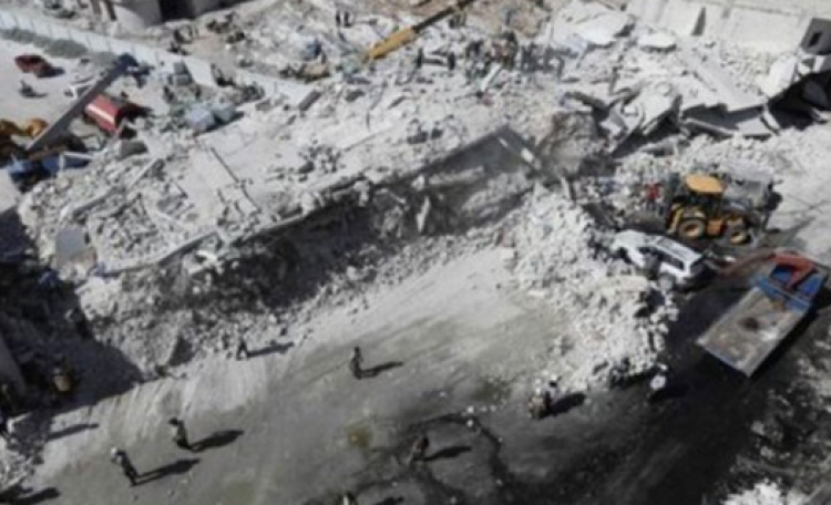 Dhjetëra viktima nga një shpërthim në Siri, mes tyre edhe 12 fëmijë