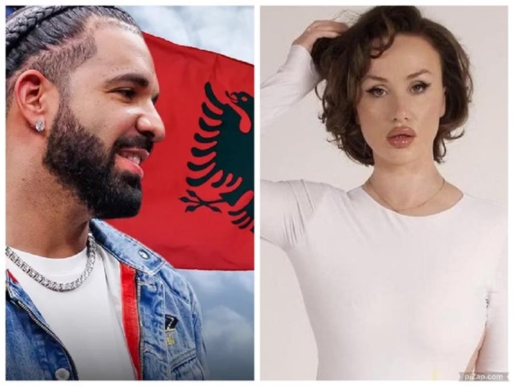 U zbulua dilema, ja kush është Mariana, vajza shqiptare që i ka thyer zemrën Drake