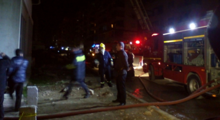 Përfshihet nga zjarri çerdhja në Tiranë, reagon Policia