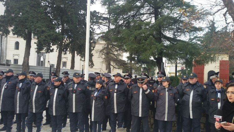Policia merr masa për protestën e Opozitës, ja cila janë akset që bllokohen ditën e sotme