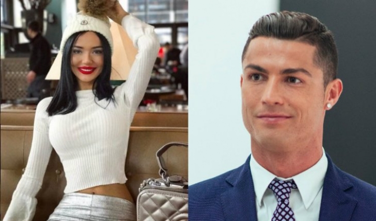 Modelja turke i nxjerr të palarat Cristiano Ronaldos: 'Më dërgoi mesazh në Instagram, u trondita!'[FOTO]