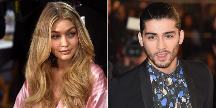 Gigi ultimatum Zayn: Kërko falje!