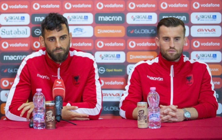 'Rebeli' Lenjani në konferencë: ''Panuçi nuk mund të ishte më shqiptar se unë''