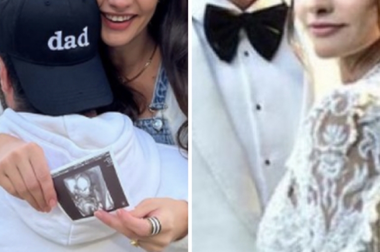 Çifti i famshëm i aktorëve turq, prindër për herë të parë!