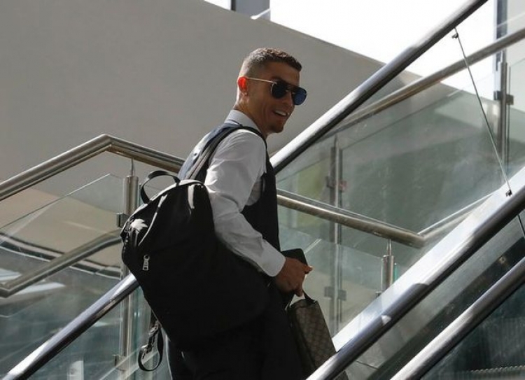 Pas eliminimit nga Botërori, Ronaldo ka një mesazh shumë të rëndësishëm [FOTO]