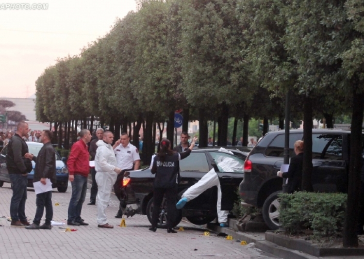 Masakra e vitit 2015 tek 