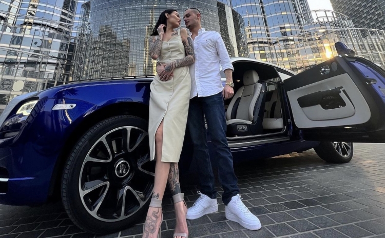 Ç’ndodhi?! Pas ndarjes së bujshme me Don Xhon, ish-e dashura e tij, modelja ruse përfundon në spital! (Foto)