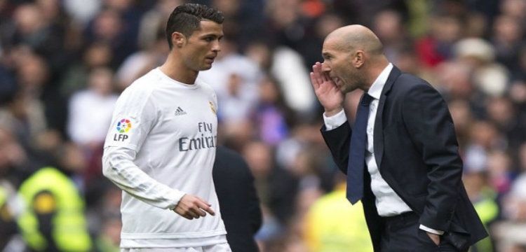 Zidan tregon nëse do të luajë Ronaldo sot në finalen e Champions-it