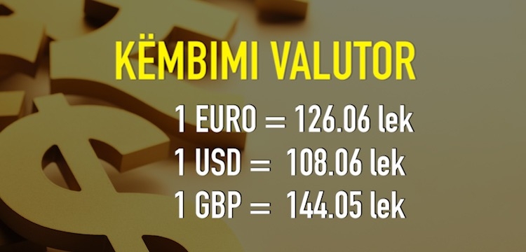 Valuta data 27 maj