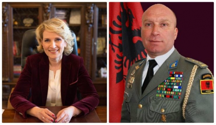 Dritan Demiraj akuza ndaj ish-shefit të Shtabit të Përgjithshëm të Forcave të Armatosura Jeronim Bazo: “Ti dhe Kodheli keni hequr njerëzit më të aftë nga puna”