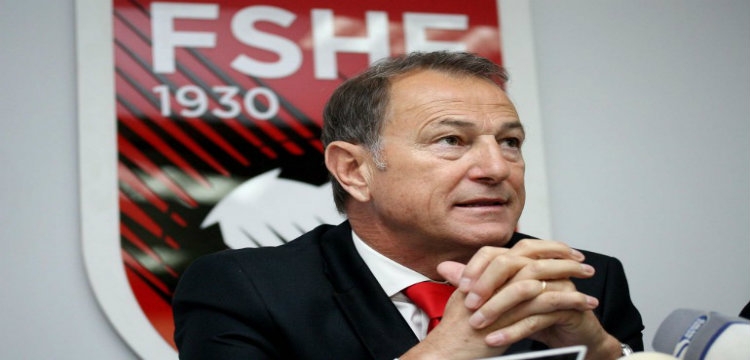 De Biasi: Stadiumit të Tiranës ti vendoset emri im nëse çoj Shqipërinë në Botëror