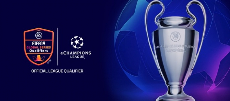 FIFA 19, EA dhe UEFA prezantojnë eChampions League