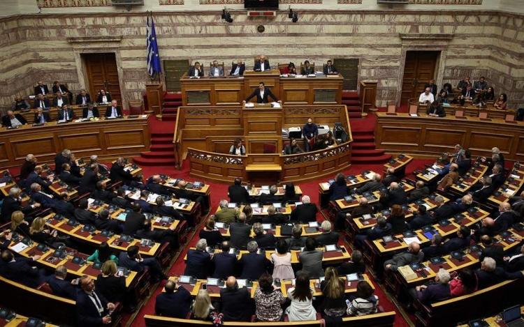 Votimi për 'Marrëveshjen e Prespës', të enjten në Parlamentin e Greqisë