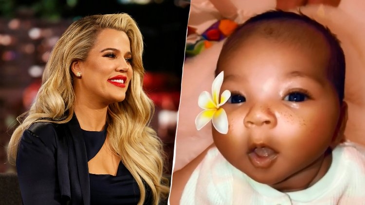 Khloe Kardashian pushtohet nga lumturia! Ja se çfarë surprize ka gjetur rrugës...[FOTO]