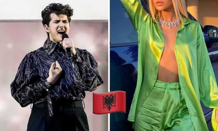 Sipas Gjon’s Tears, kjo këngëtare shqiptare duhet me PATJETËR të përfaqësojë Shqipërinë në “Eurovision”!