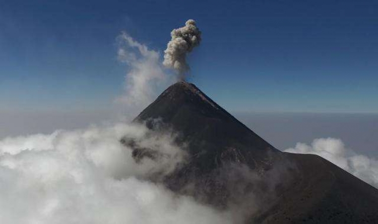 Zbulim i ri/Jo vetëm llava, por dhe retë vullkanike janë vrastare