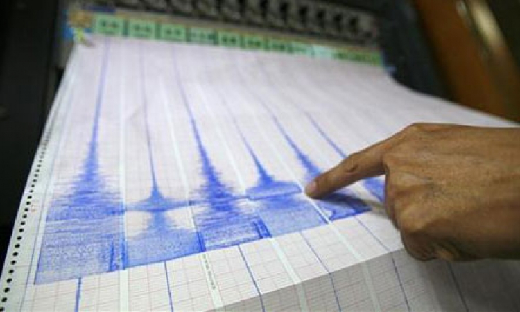 Lëkundje tërmeti në Tiranë. Epiqendra 17 kilometra në verilindje të kryeqytetit