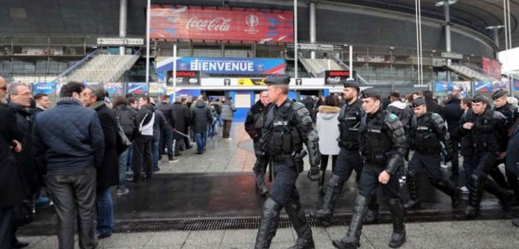 Pak para finales së Euro 2016, rriten masat e sigurisë