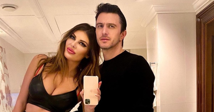 Lart e poshtë u përfolën për ndarje, Angela Martini iu përgjigjet kështu zërave për divorcin