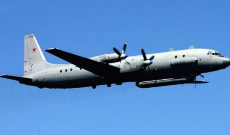 Aeroplani ushtarak rus me 14 persona në bord zhduket nga radarët mbi Siri