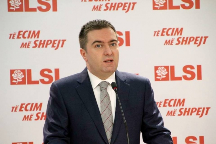 Nënkryetari i LSI ftesë zyrtare ambasadorëve të BE-së dhe SHBA-së